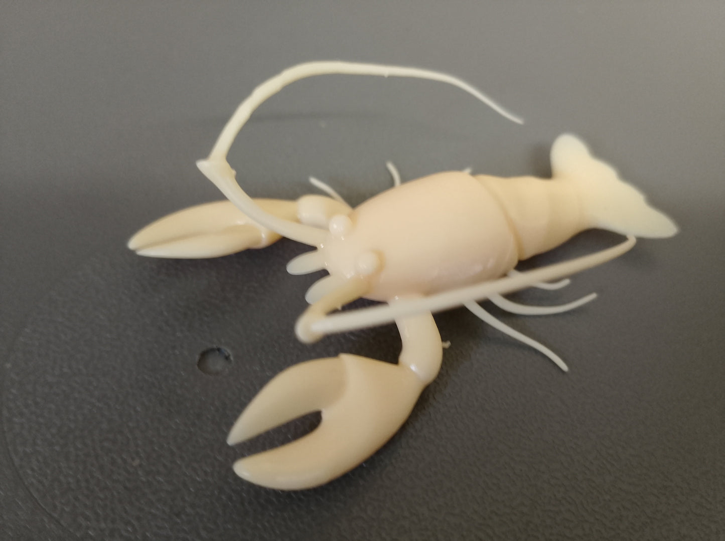 A34 โ Super Detailed Lobster Models for RC Boats & Dioramas