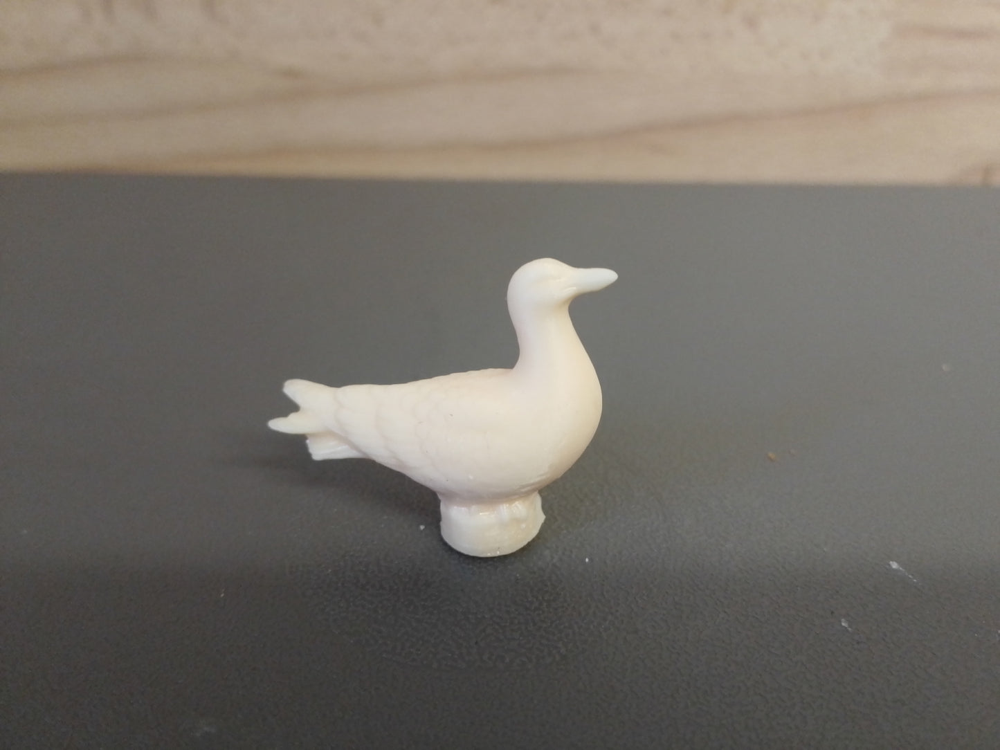 A55 – Seagull for Coastal, Waterfront, and Wildlife Dioramas