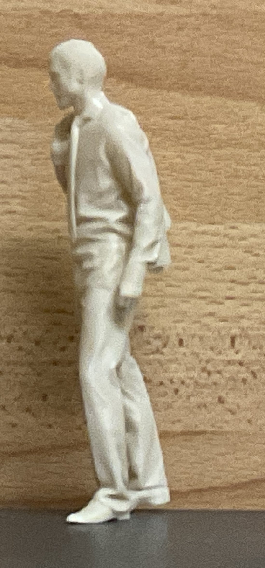 Tamiya King Hauler Radio controlled truck diorama figure M16