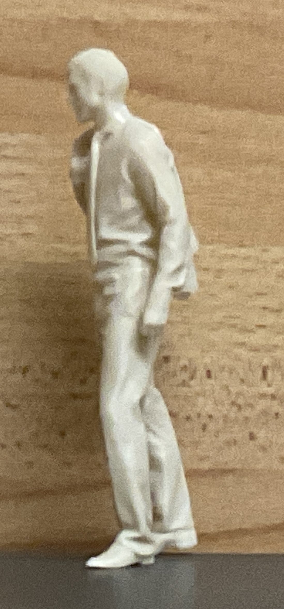 Tamiya King Hauler Radio controlled truck diorama figure M16