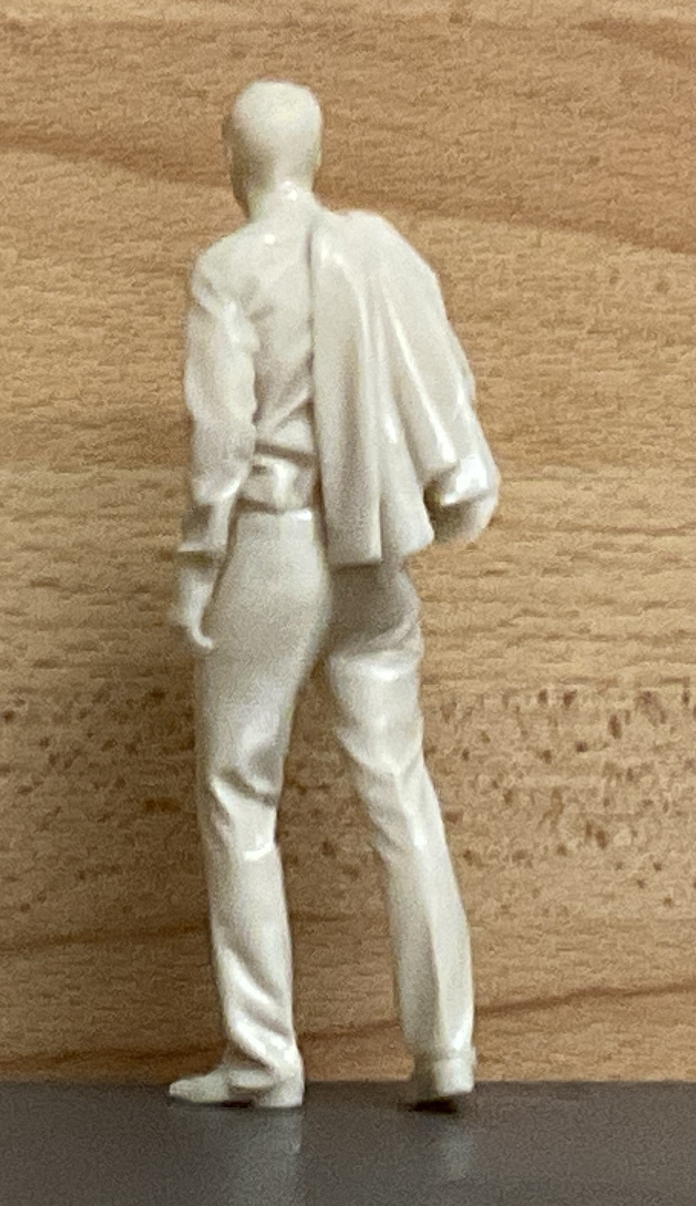 Tamiya King Hauler Radio controlled truck diorama figure M16