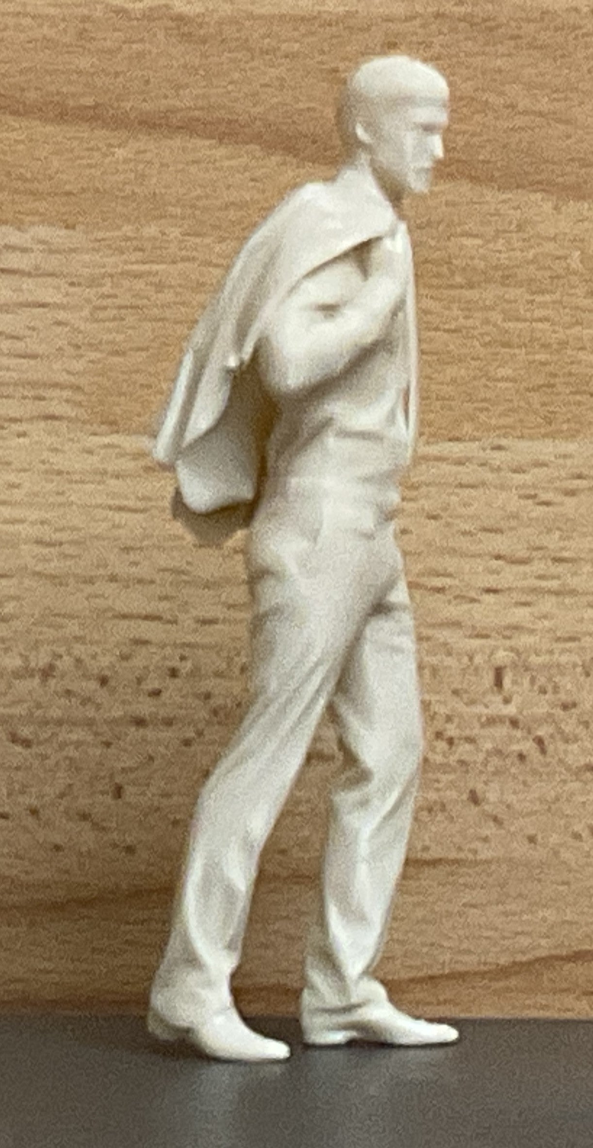 Tamiya King Hauler Radio controlled truck diorama figure M16