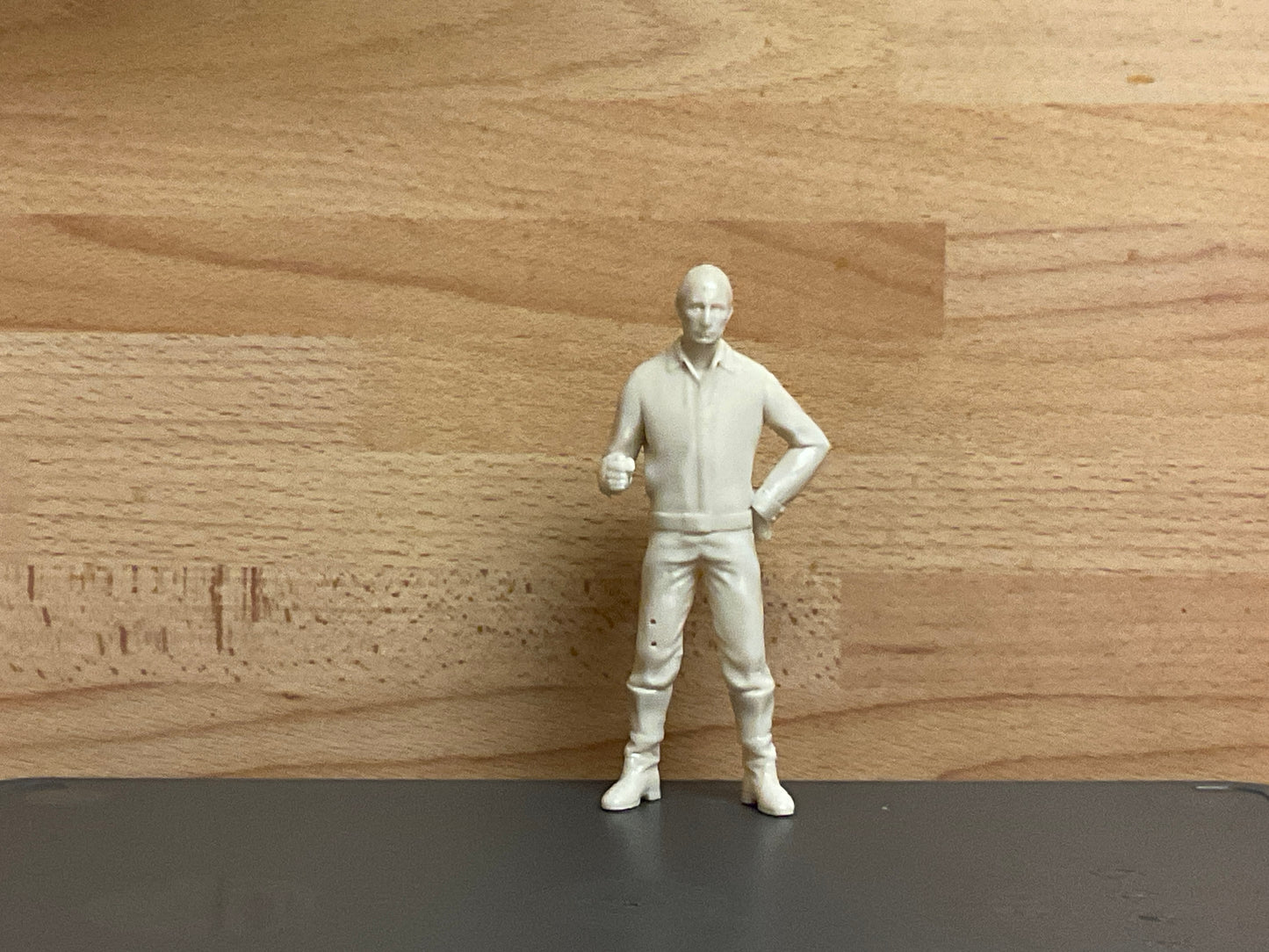 Modern Casual Man 1/24 Scale Model Figure for M38