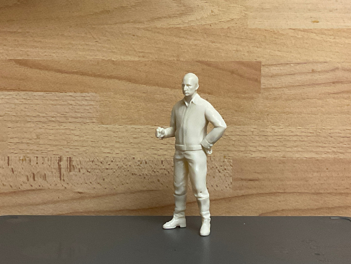 Modern Casual Man 1/24 Scale Model Figure for M38