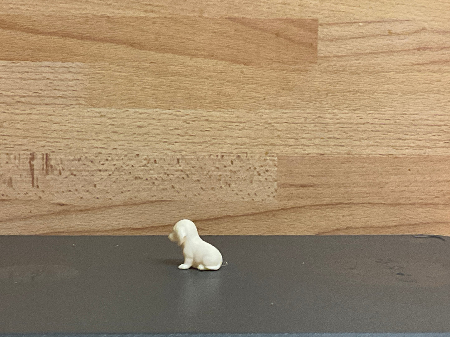 A11 Scale Model Puppy  for RC Boats, Trucks & Dioramas