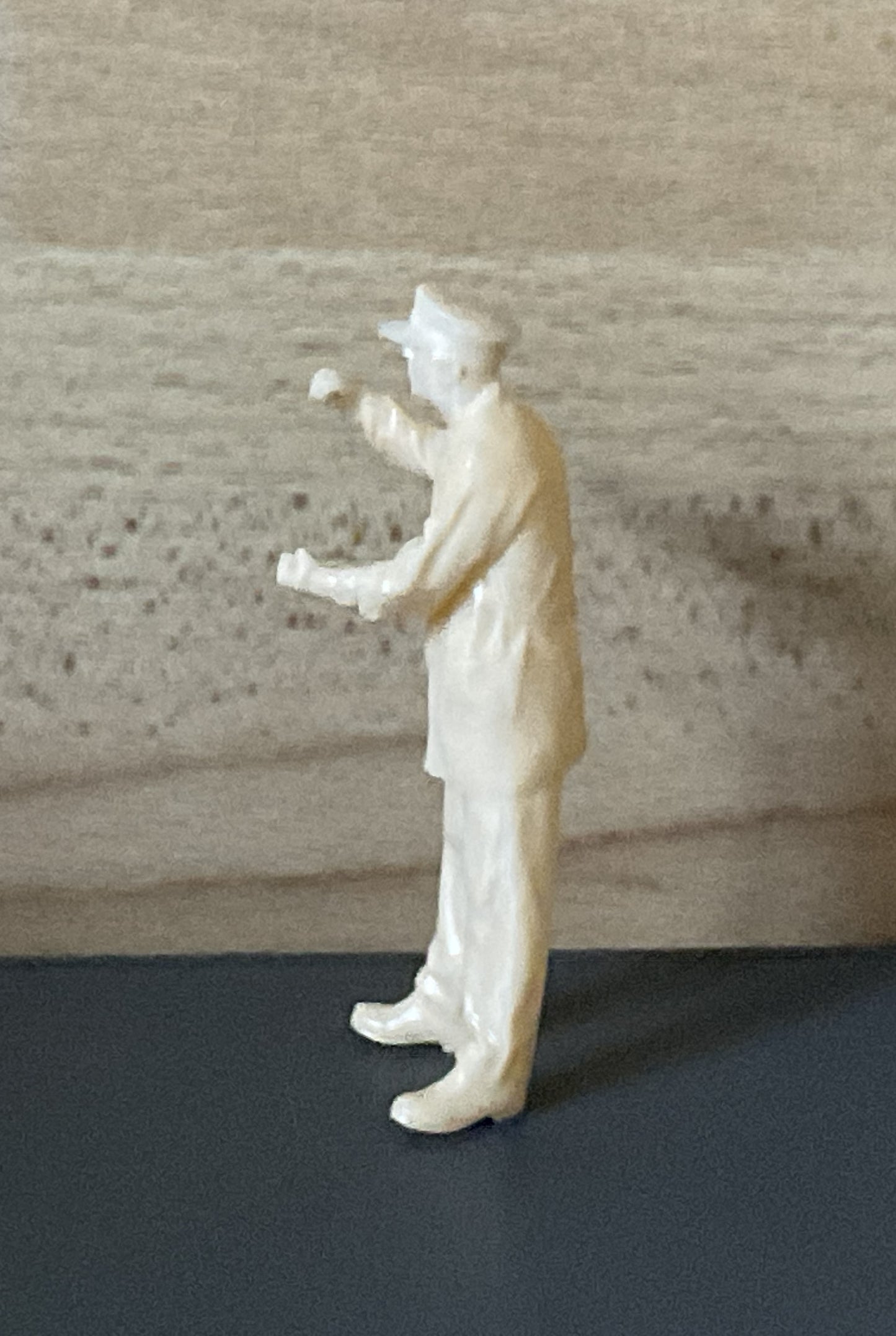 Model ship officer helmsman vosper helmsman mtb robbe krick graupner TG1c