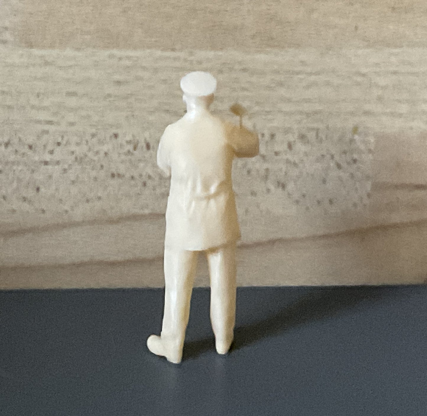 Model ship officer helmsman vosper helmsman mtb robbe krick graupner TG1c