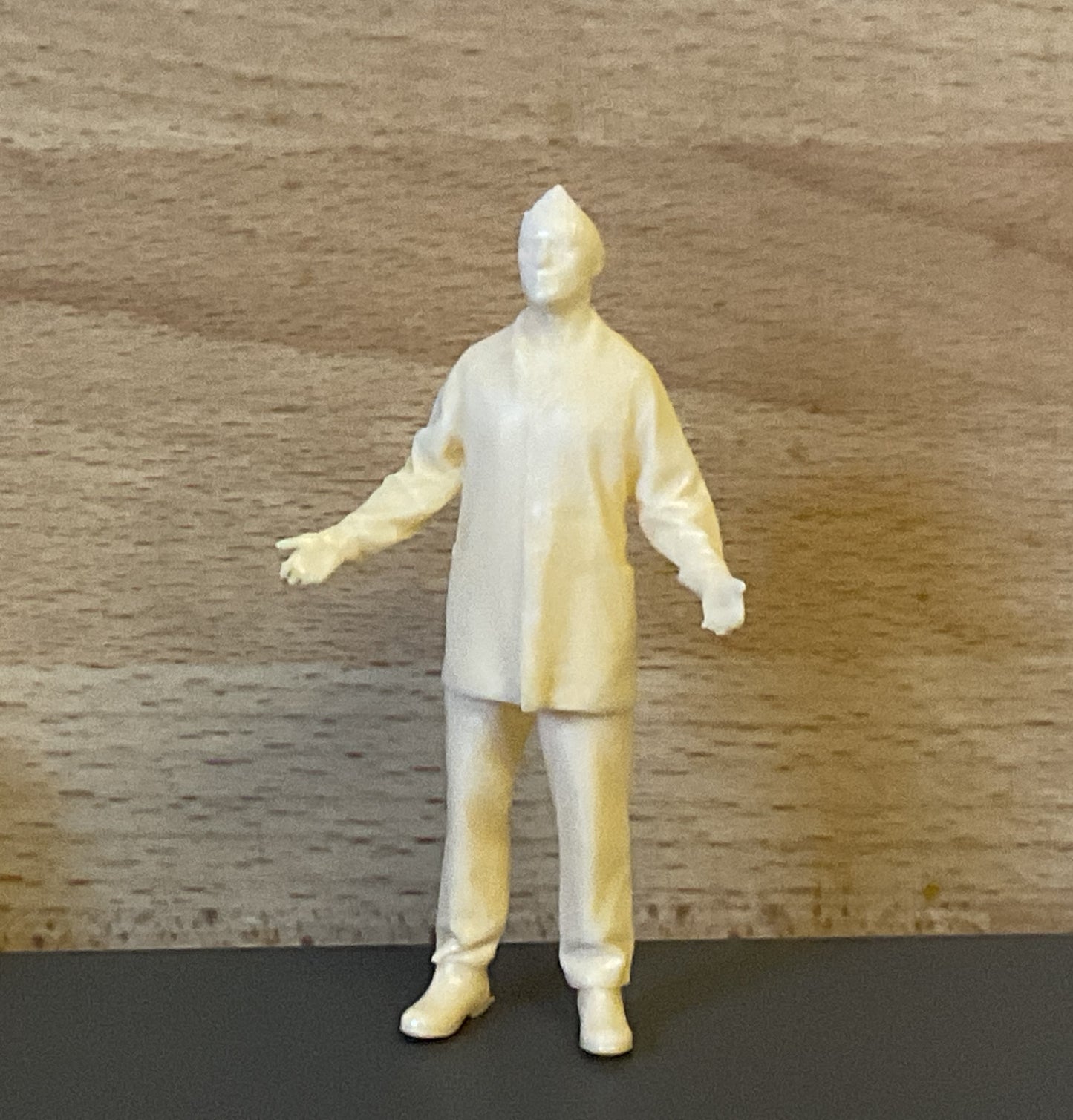 TG4E scale figures crew Artesania Latina Sanson Tugboat 1:50