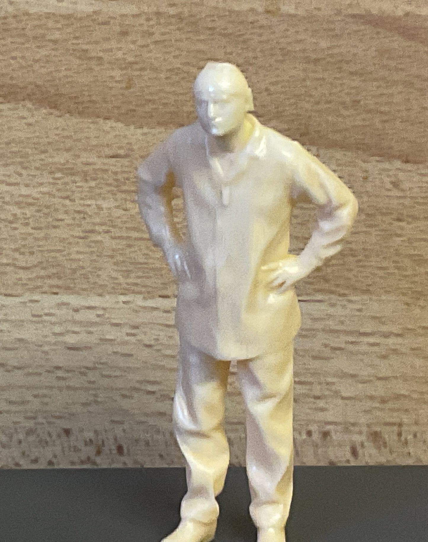 TG2d rc yacht helmsman Model Deck crew