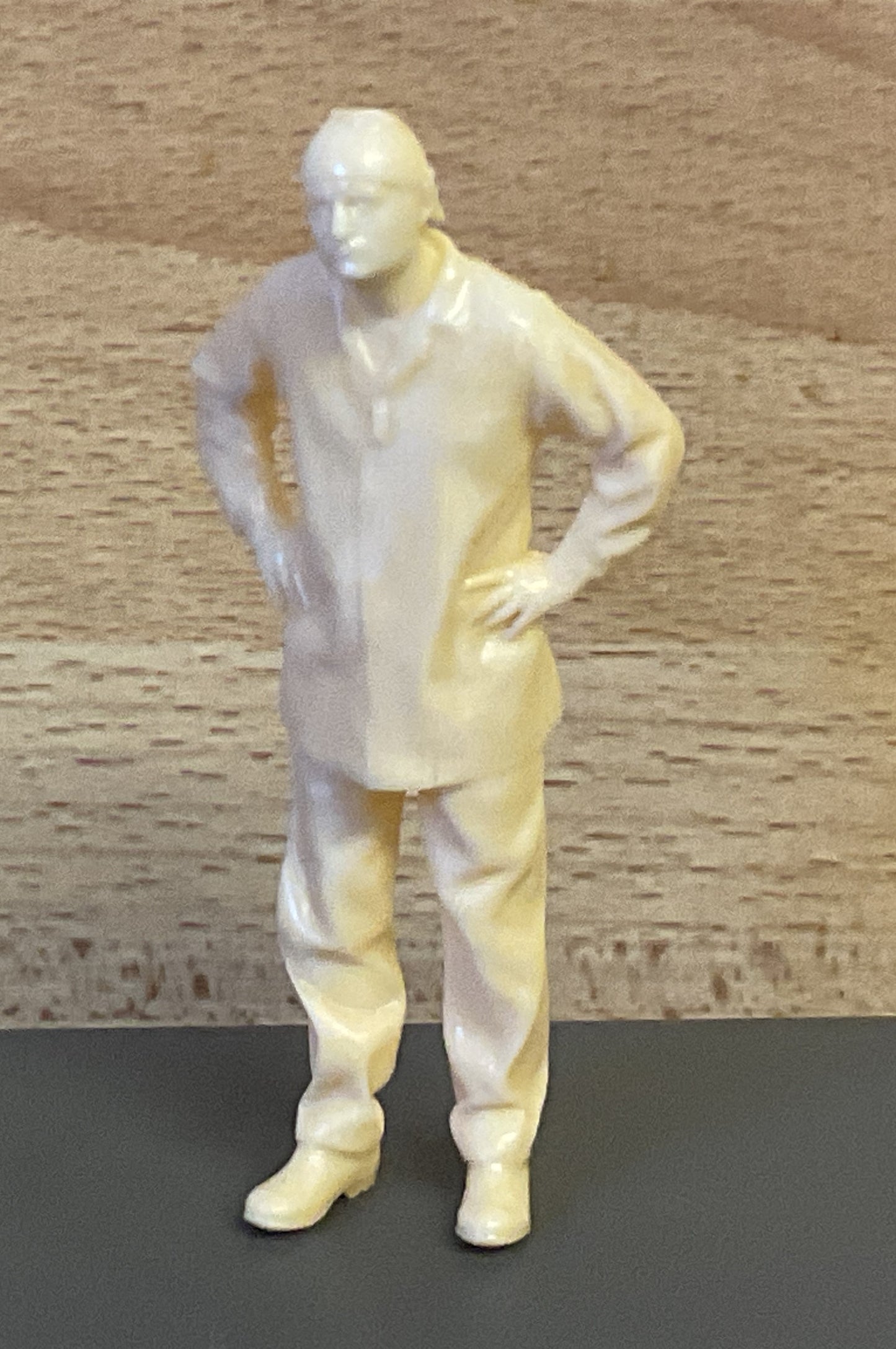 TG2d rc yacht helmsman Model Deck crew