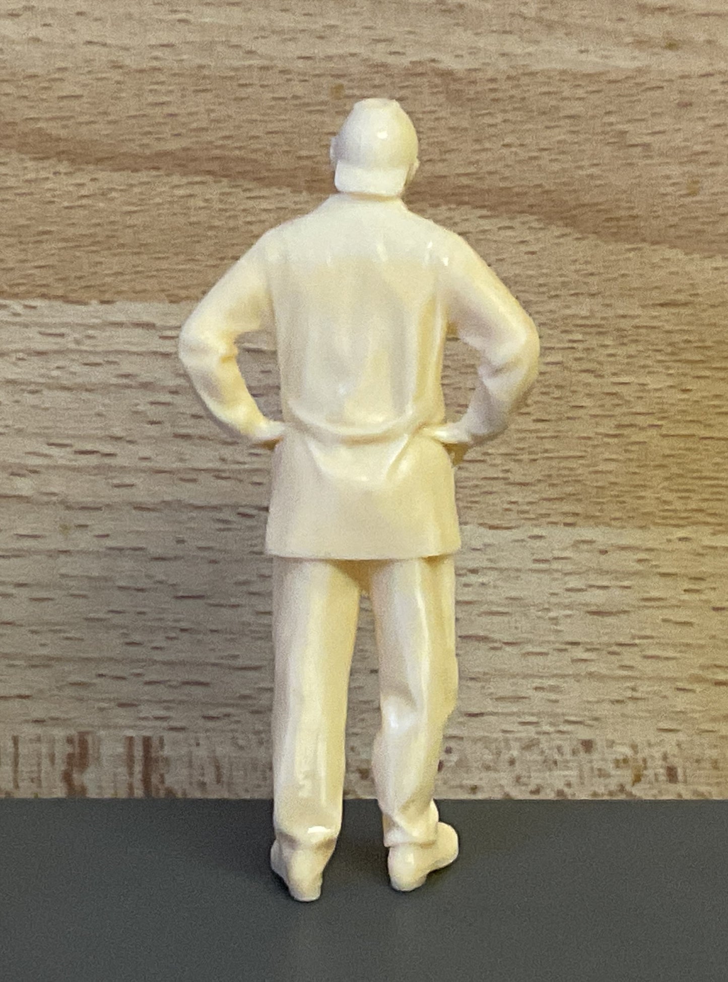 TG2d rc yacht helmsman Model Deck crew