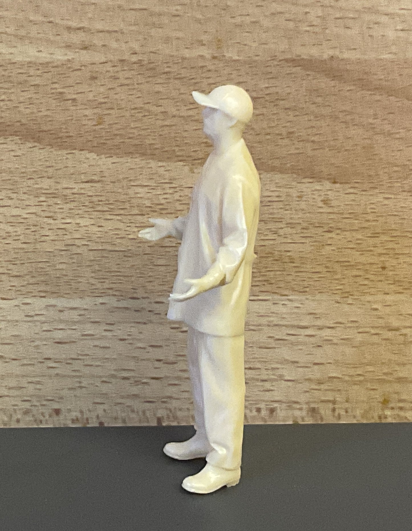 TG4B Romarin Antje Paula III Fishing Boat 1:25 crew figures