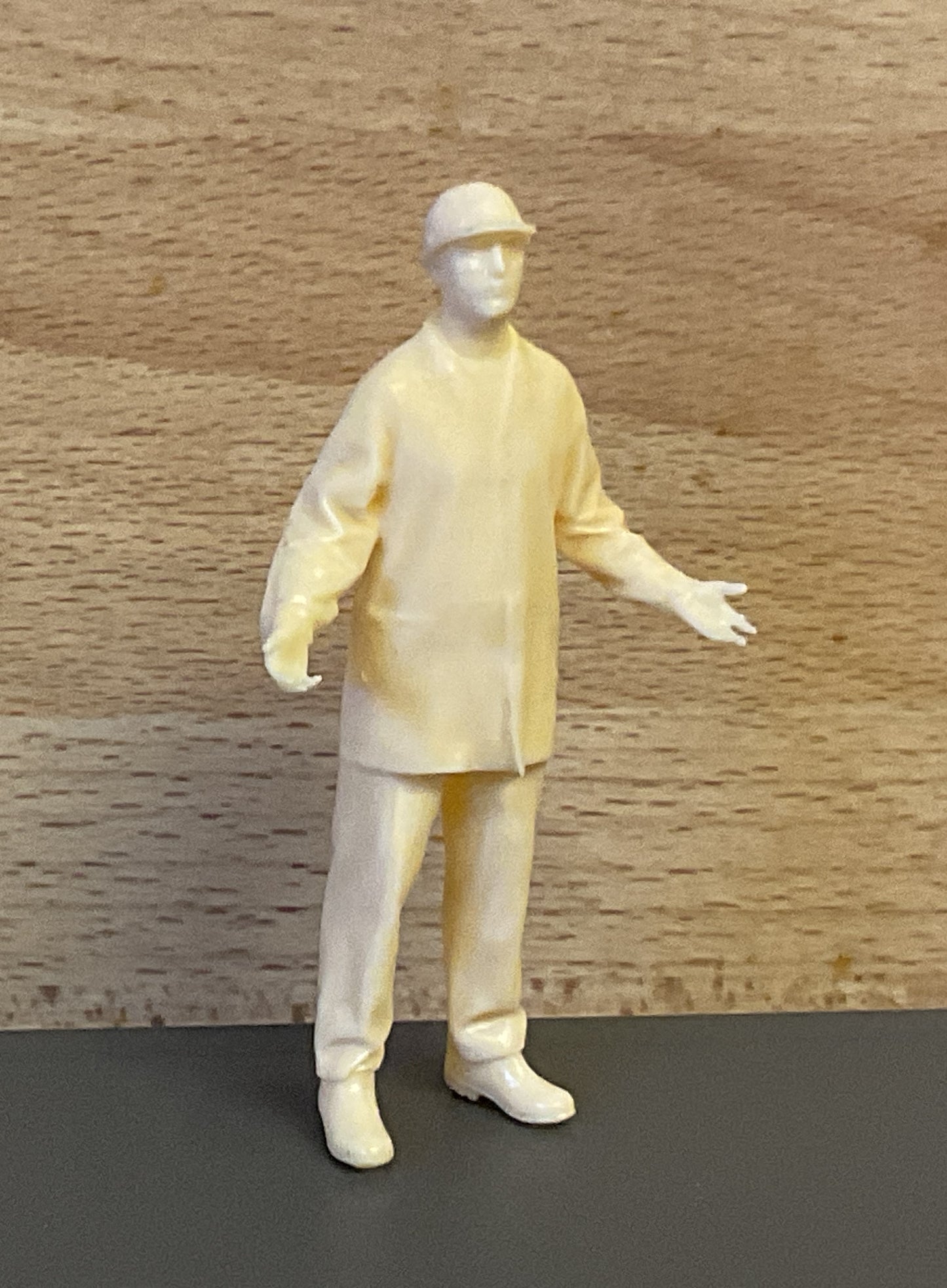 TG4A Model Figures Deck Crew Worker 1/24 1/48