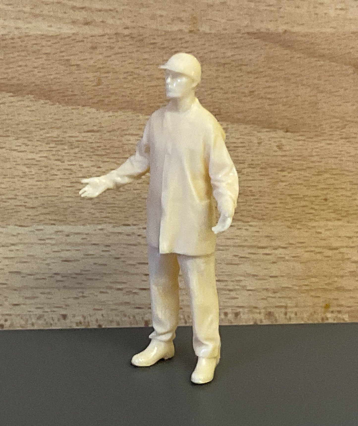 TG4A Model Figures Deck Crew Worker 1/24 1/48