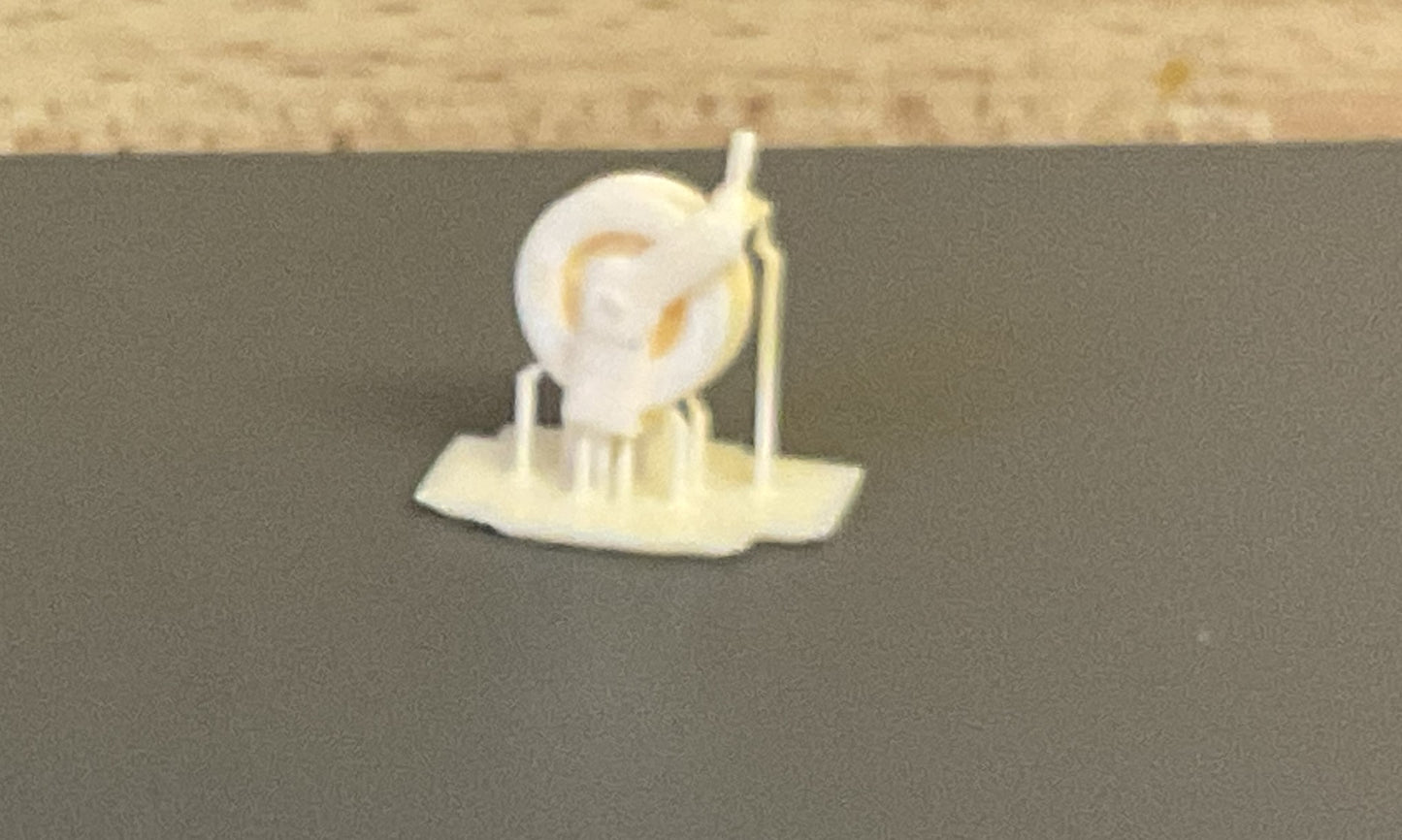 SA50 – Wall-Mounted Hose/Airline Reel