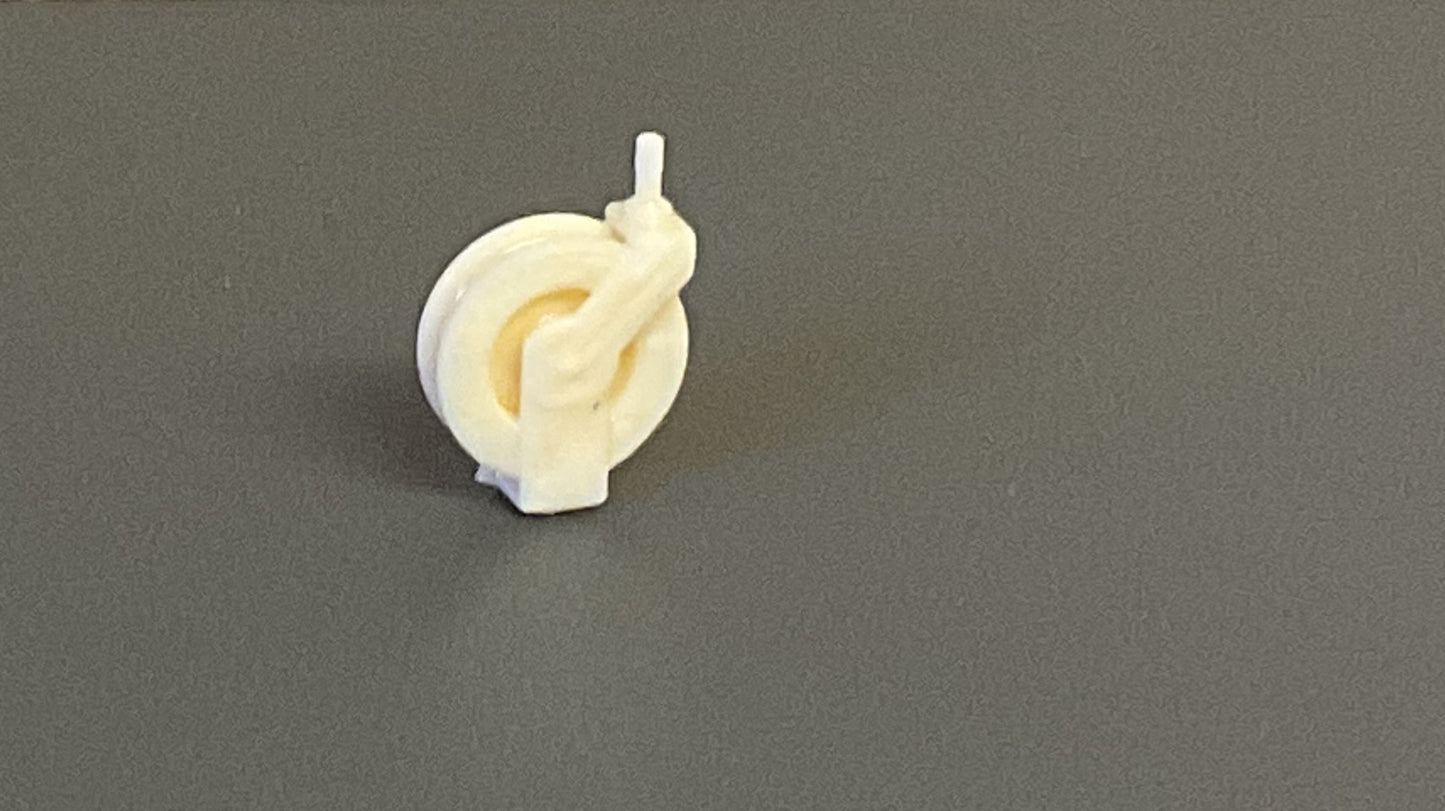 SA50 – Wall-Mounted Hose/Airline Reel