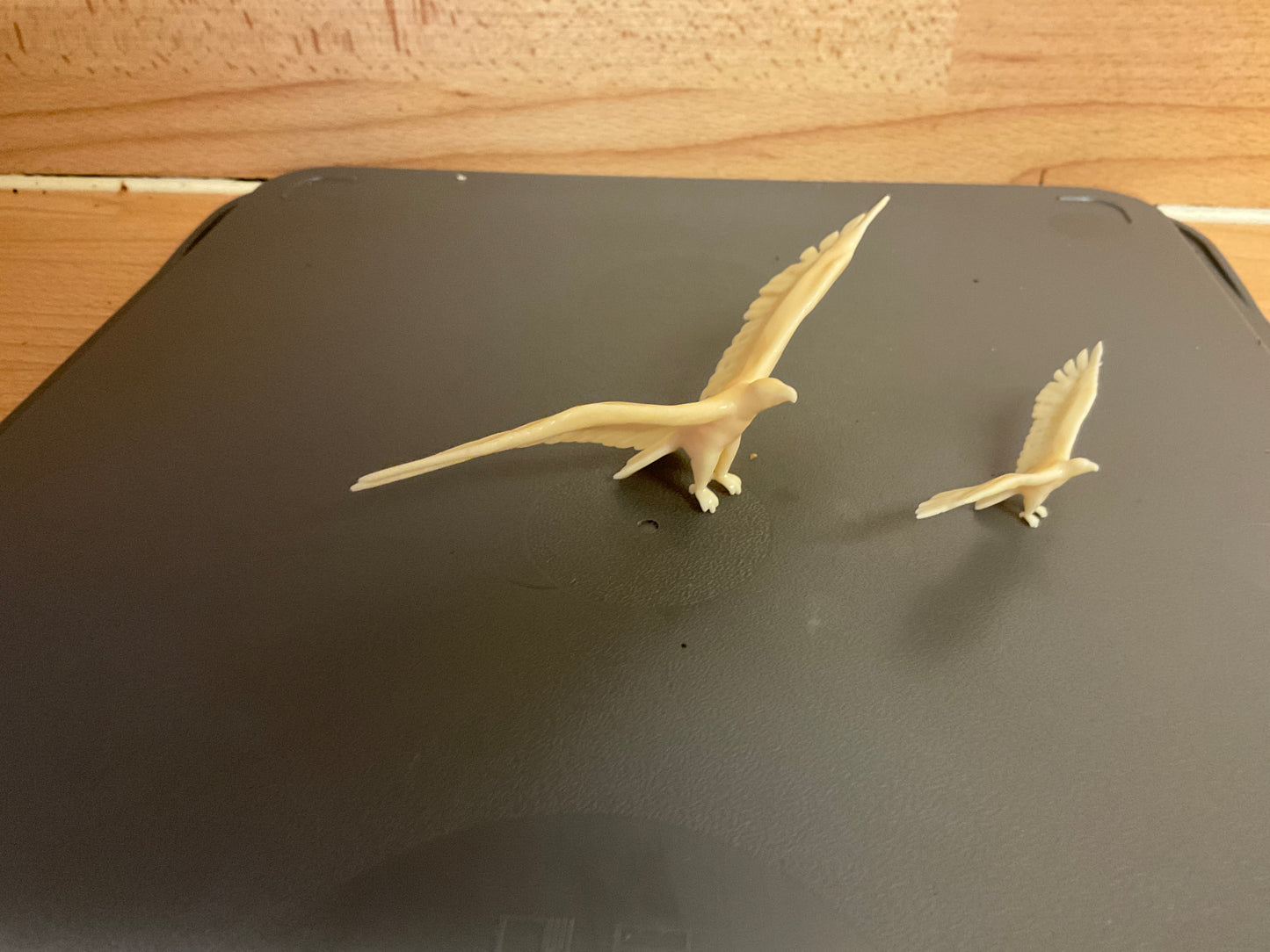 1:14 Scale Eagle Flying for Wildlife, Adventure Dioramas A50