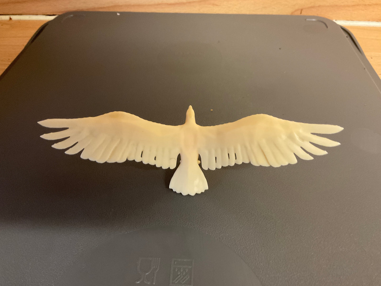 1:14 Scale Eagle Flying for Wildlife, Adventure Dioramas A50