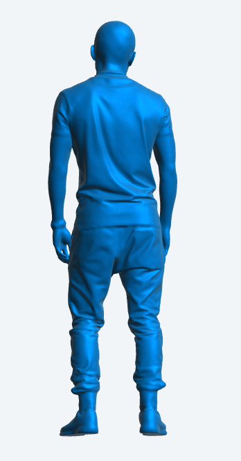 Radio Controlled Scale figure crew yacht WPL driver M12