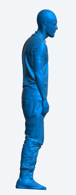 Radio Controlled Scale figure crew yacht WPL driver M12