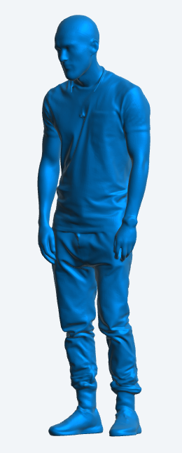 Radio Controlled Scale figure crew yacht WPL driver M12