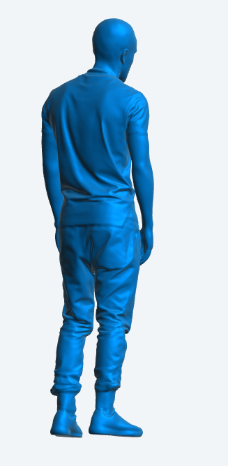 Radio Controlled Scale figure crew yacht WPL driver M12