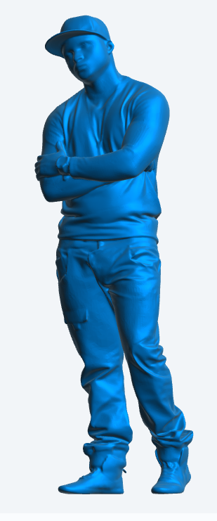 M14 1:43 Spectator model any scale figure