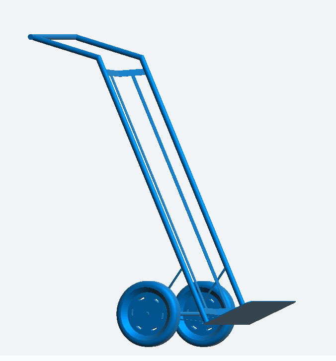 T45 1/24 Oxy-Acetylene Gas Welding & Cutting Set – Multi Scale Model Accessory