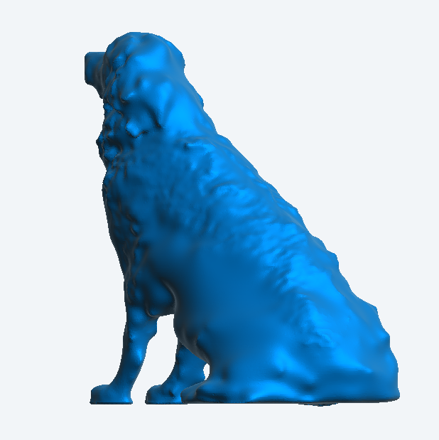 Model scale Golden Retriever A23 Jager Hobby