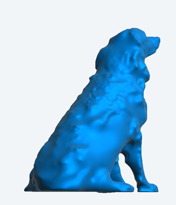 Model scale Golden Retriever A23 Jager Hobby