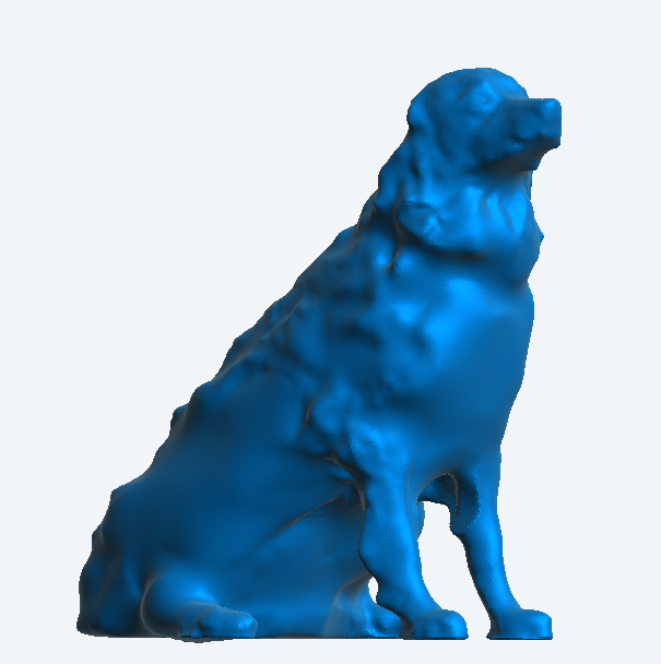 Model scale Golden Retriever A23 Jager Hobby