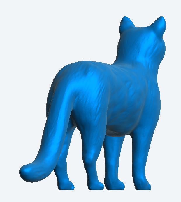 Ship’s Tabby Cat – Scale Model Figure for Boats, Dioramas A26