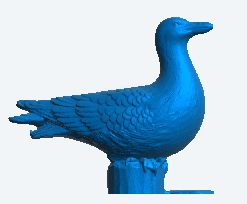 A55 – Seagull for Coastal, Waterfront, and Wildlife Dioramas
