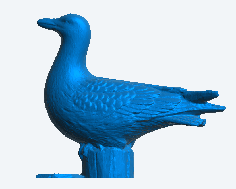A55 – Seagull for Coastal, Waterfront, and Wildlife Dioramas