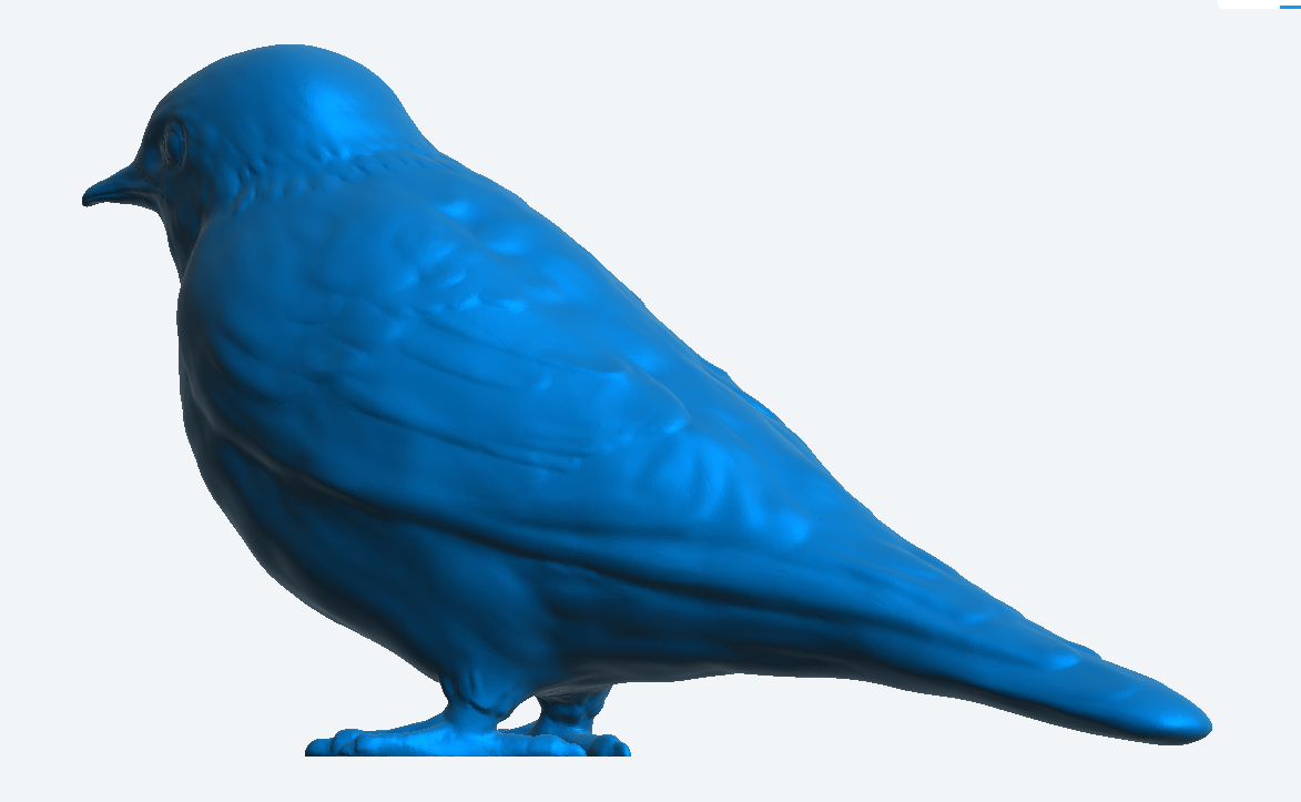 A62 Scale Model City Bird