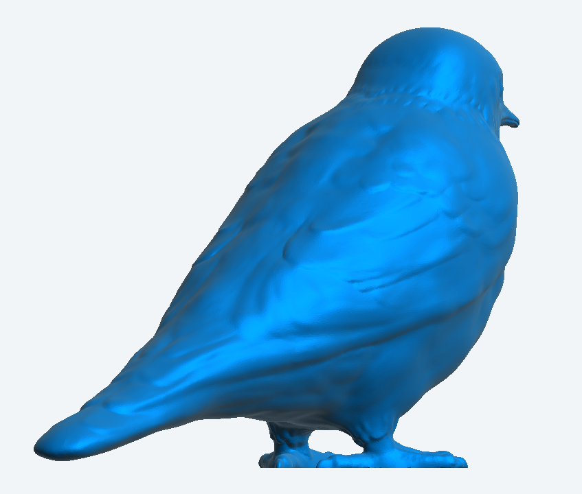A62 Scale Model City Bird