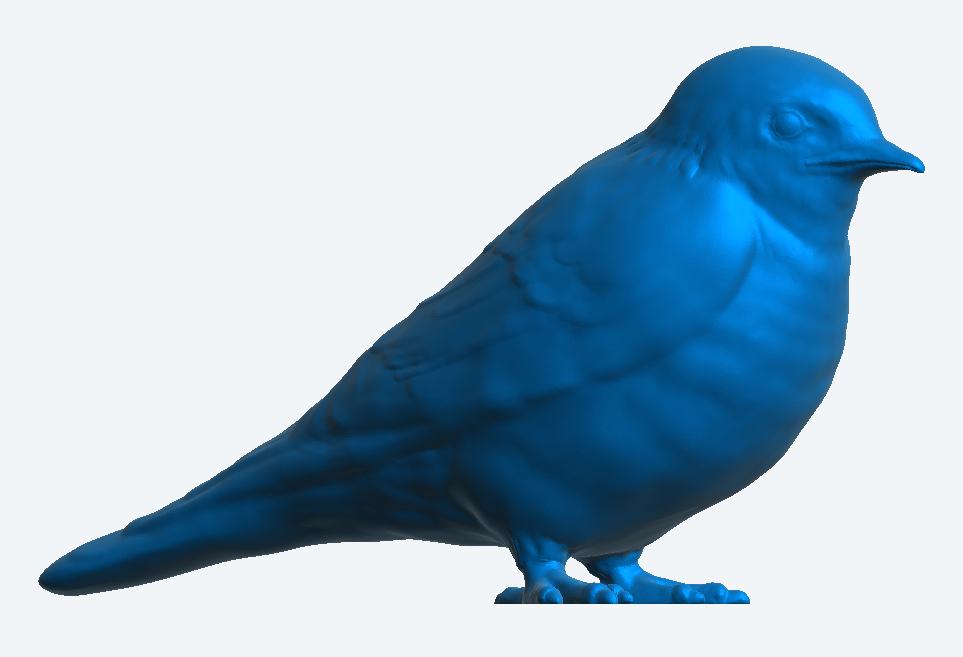 A62 Scale Model City Bird