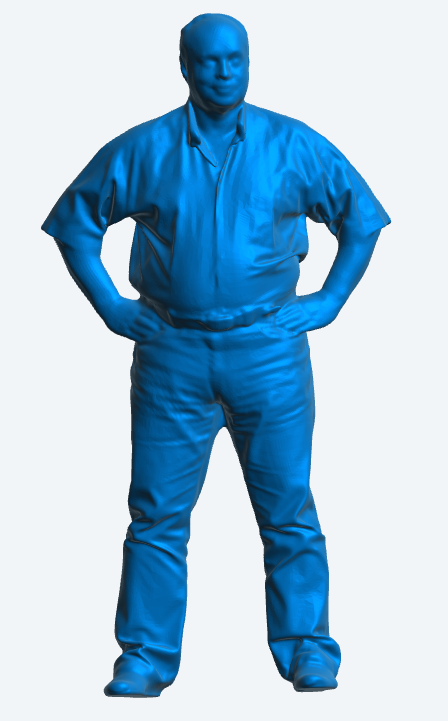 M7 man wearing a short-sleeved dress shirt for rc tug boats ships trucks and cars