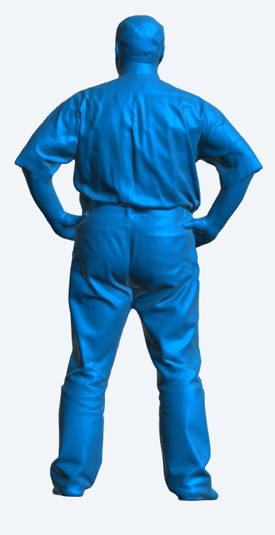 M7 man wearing a short-sleeved dress shirt for rc tug boats ships trucks and cars