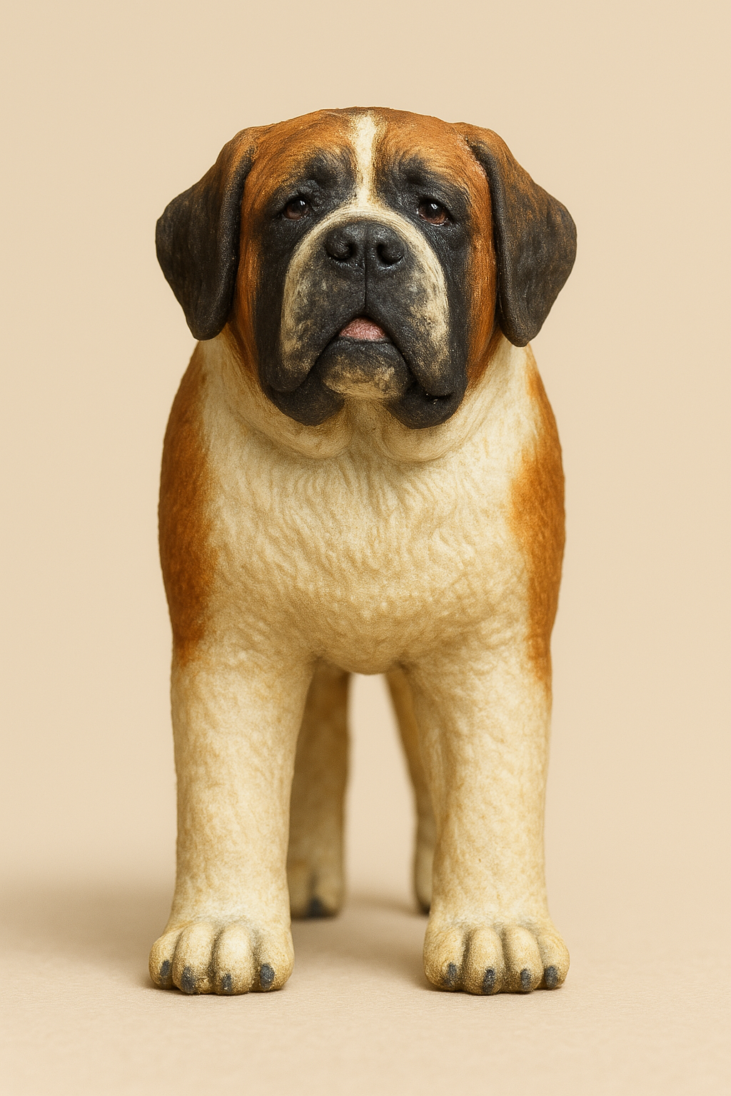 1/24 Multi Scale Model St. Bernard A16