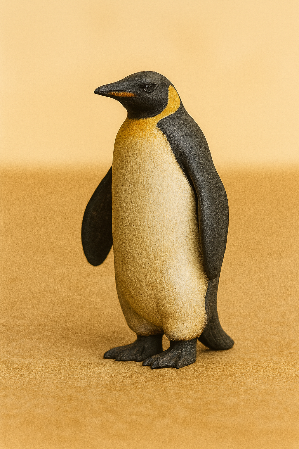 1/72 Penguin Standing for Arctic, Coastal, A48