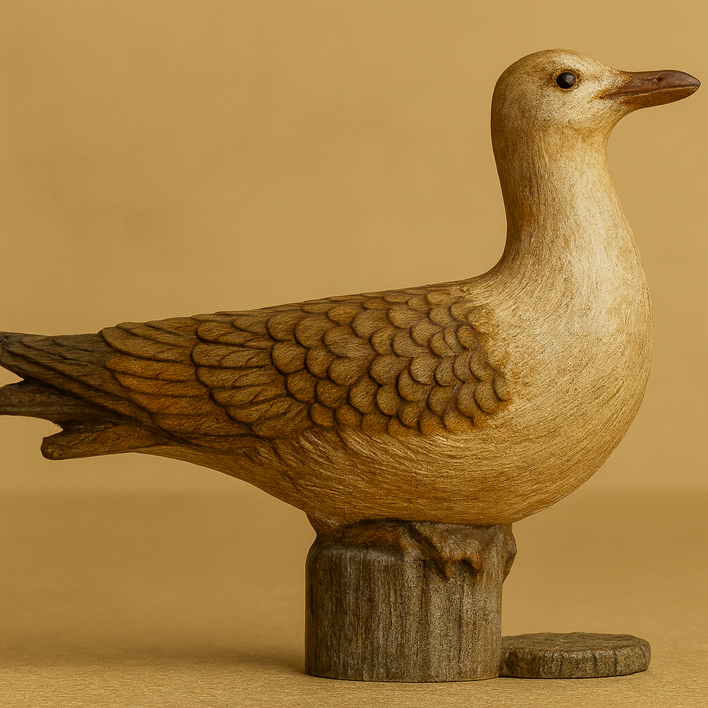 RC Boat Scale Seagull for Coastal, Waterfront A55