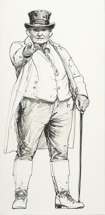 New Products 08 August 2026 John Bull – British Character & Home Guard Concept