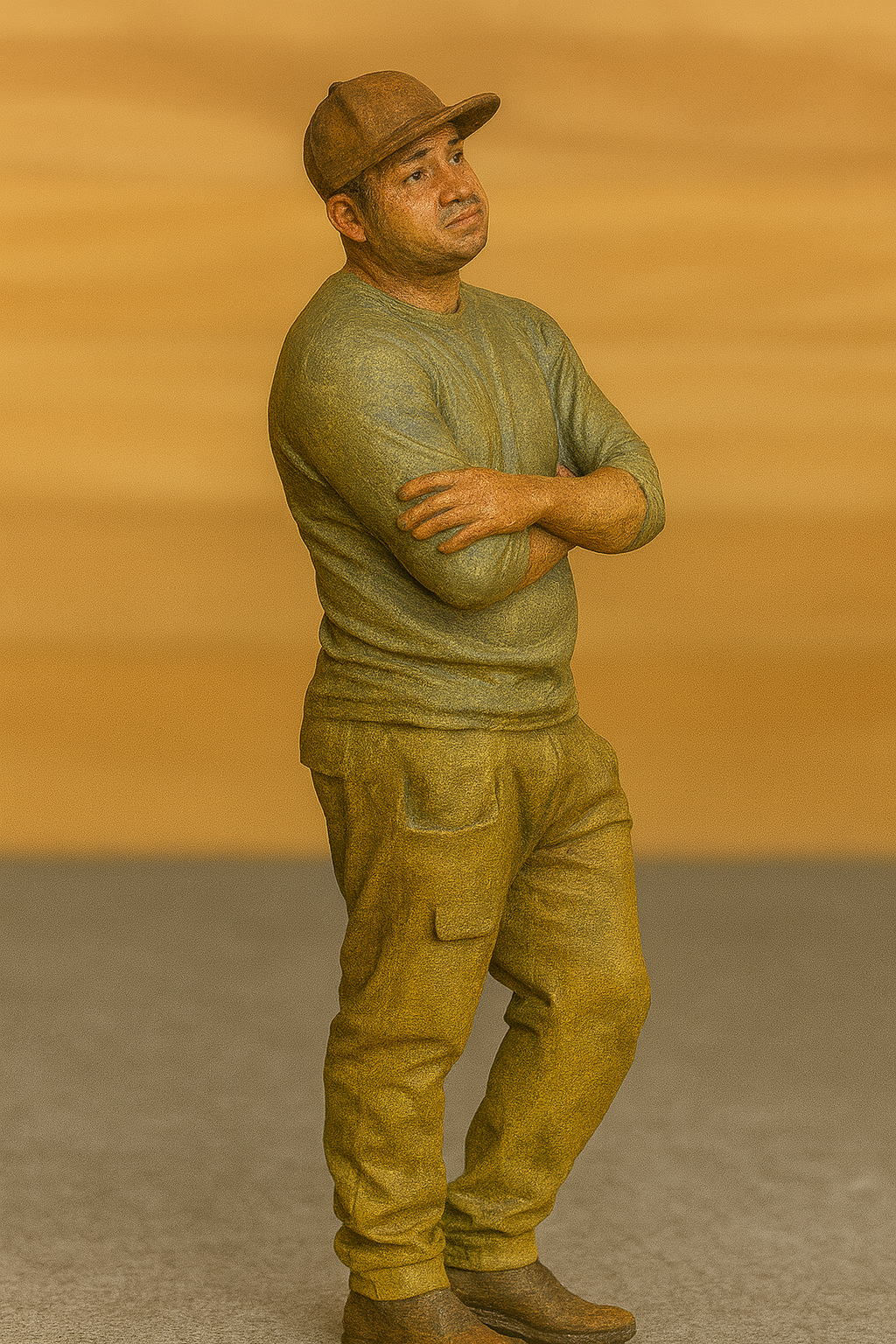 Jager Hobby M14 Crew Figure