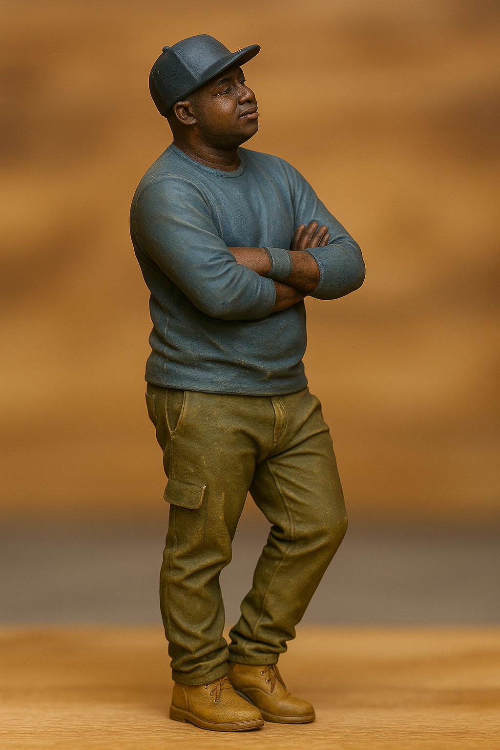 M14 1:43 Spectator model any scale figure