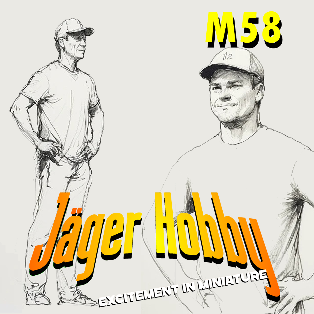 M58 – Male Spectator Wearing Baseball Cap | 1:32 Scale Die-Cast Figure