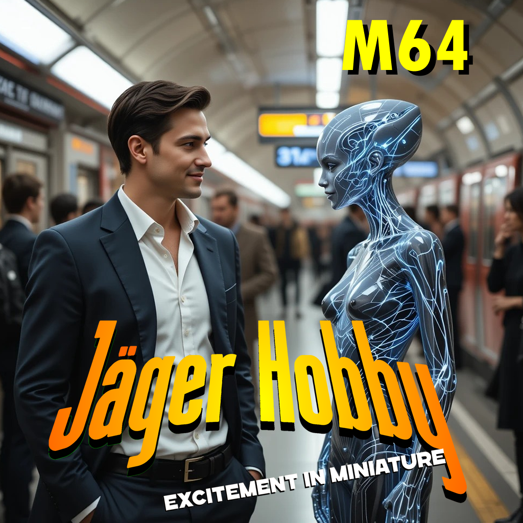 M64 – Young Man in a Smart Suit 1:18 Scale Die-Cast Male Figure