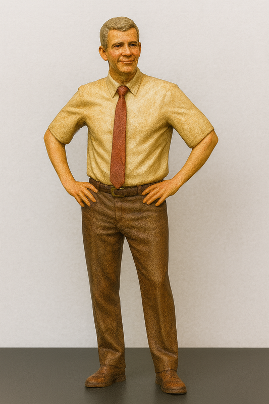 M72 1/72 multi scale Businessman