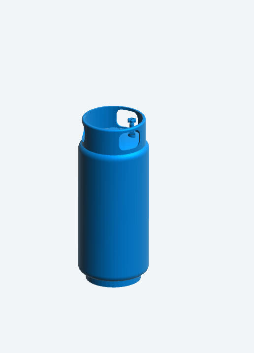 S28 – Large Propane Gas Bottles