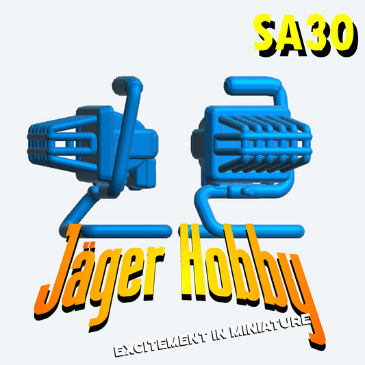 SA30 – LED Work Light